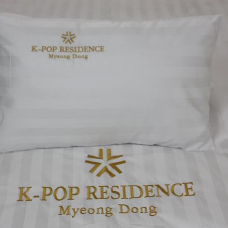 K-Pop Residence Myeongdong 1 Seoul Exterior photo