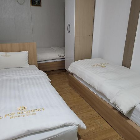 K-Pop Residence Myeongdong 1 Seoul Exterior photo