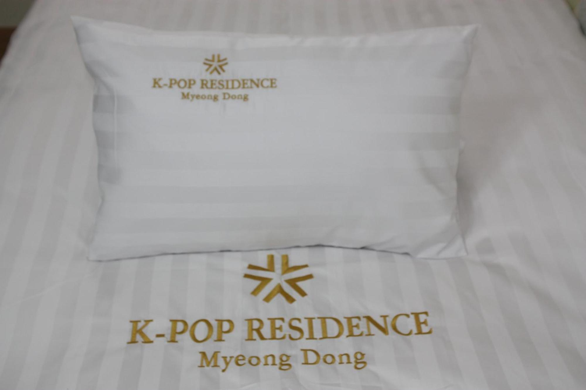 K-Pop Residence Myeongdong 1 Seoul Exterior photo