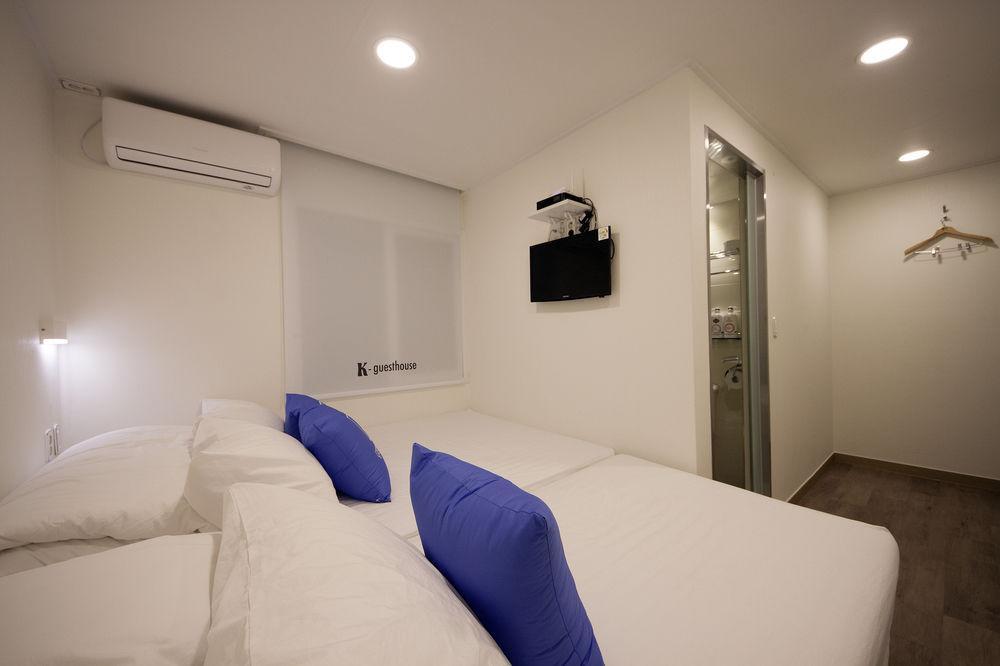 K-Pop Residence Myeongdong 1 Seoul Exterior photo