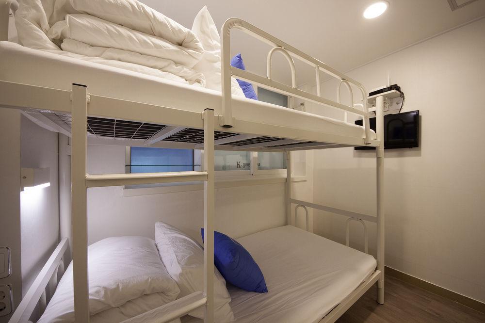K-Pop Residence Myeongdong 1 Seoul Exterior photo