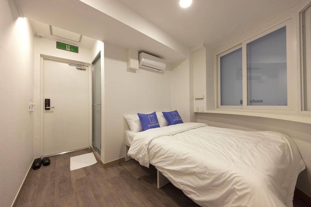 K-Pop Residence Myeongdong 1 Seoul Exterior photo