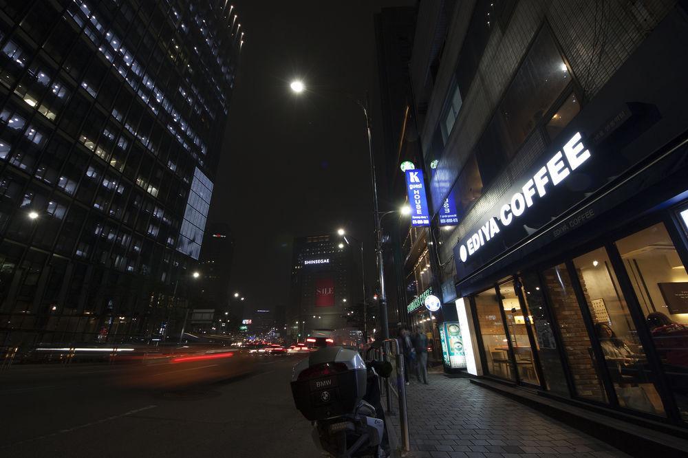 K-Pop Residence Myeongdong 1 Seoul Exterior photo