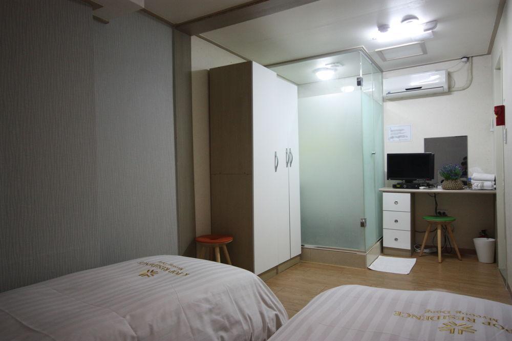 K-Pop Residence Myeongdong 1 Seoul Exterior photo