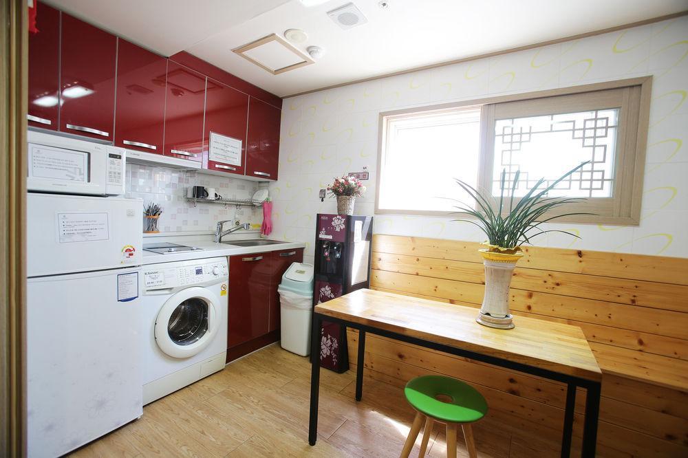 K-Pop Residence Myeongdong 1 Seoul Exterior photo
