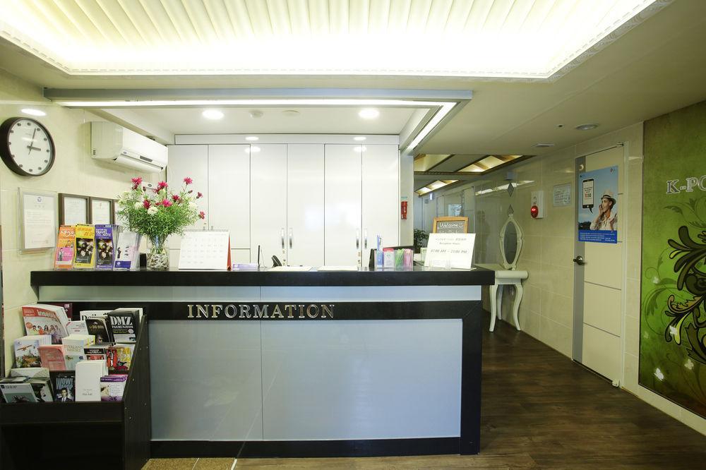 K-Pop Residence Myeongdong 1 Seoul Exterior photo