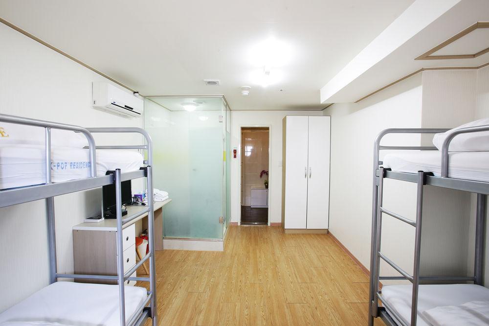 K-Pop Residence Myeongdong 1 Seoul Exterior photo