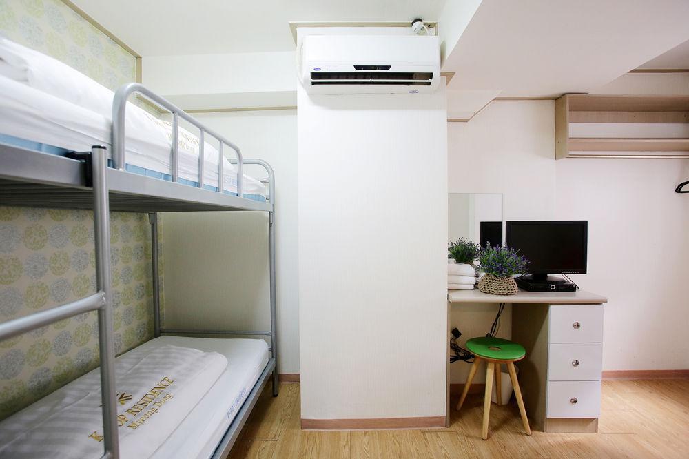 K-Pop Residence Myeongdong 1 Seoul Exterior photo