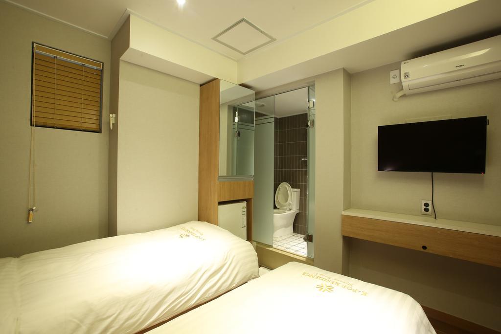 K-Pop Residence Myeongdong 1 Seoul Exterior photo