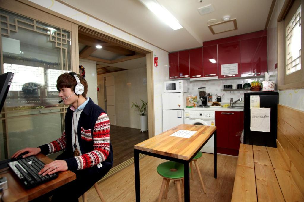 K-Pop Residence Myeongdong 1 Seoul Exterior photo
