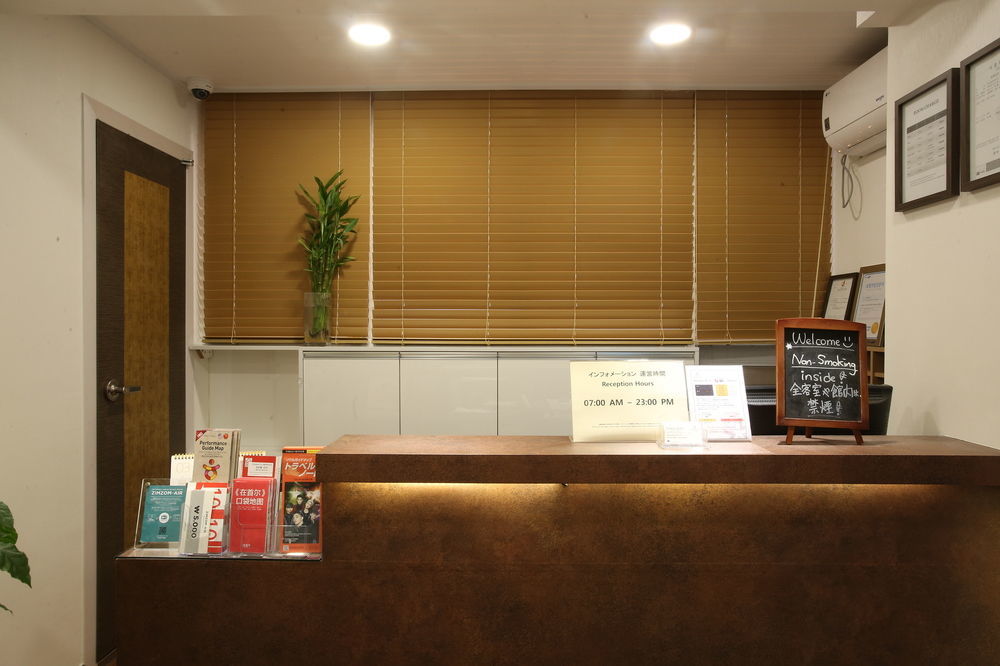 K-Pop Residence Myeongdong 1 Seoul Exterior photo