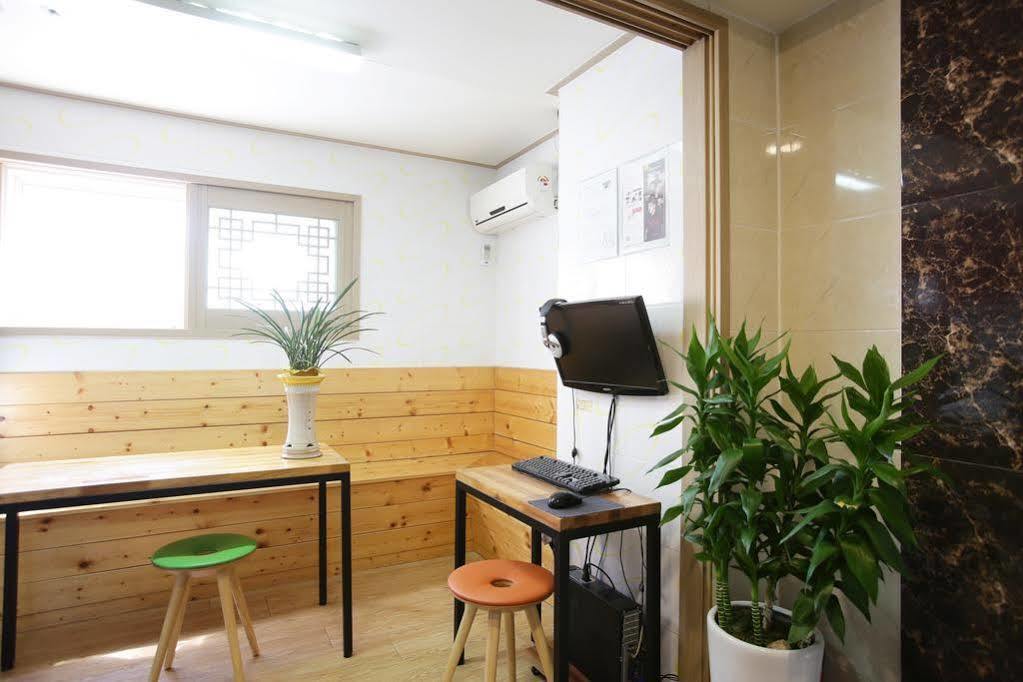 K-Pop Residence Myeongdong 1 Seoul Exterior photo